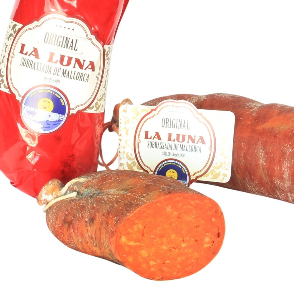 Sobrassada La Luna (150gr)