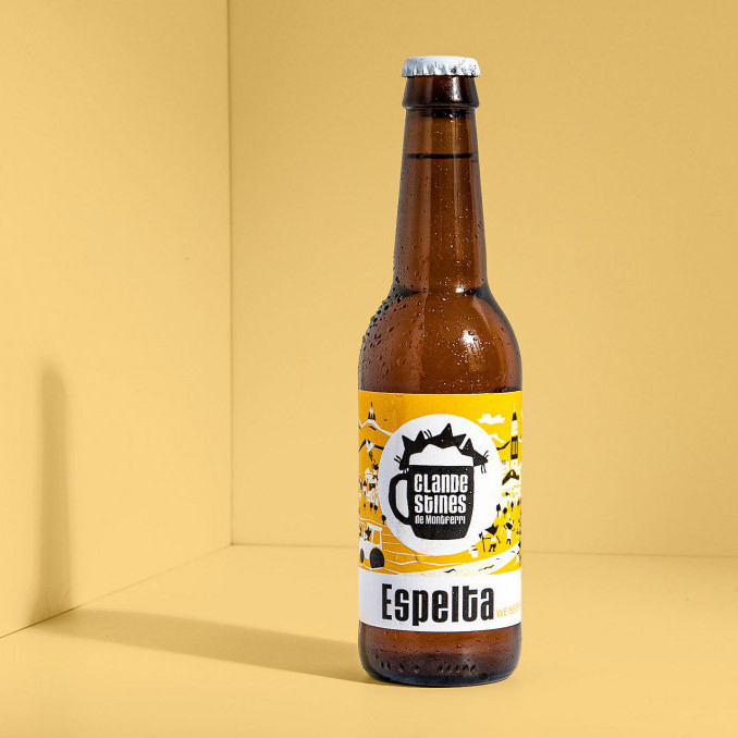 Cervesa ESPELTA Weissbier