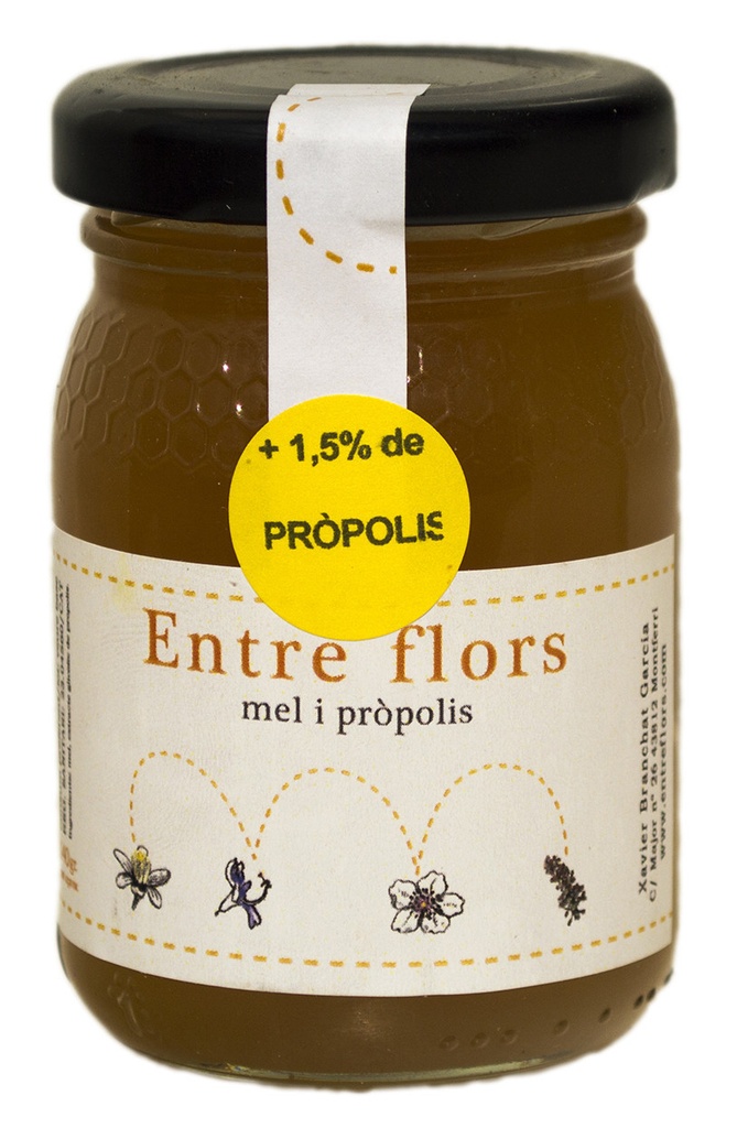 Mel i propolis (240gr)