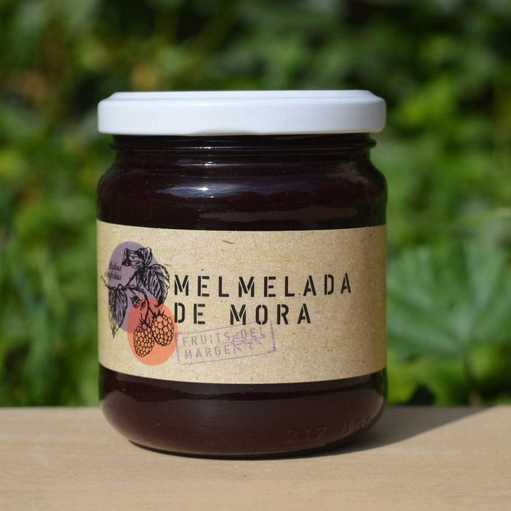 Melmelada de mora