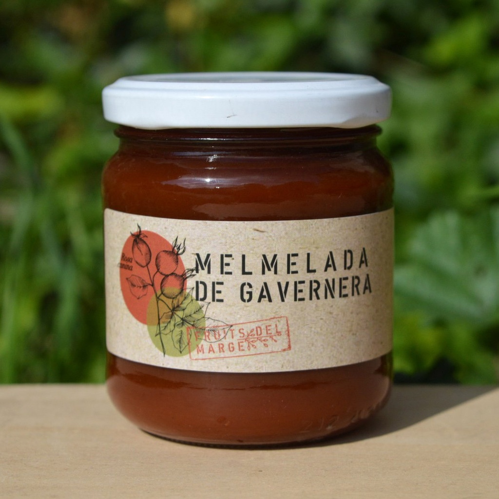 Melmelada de gavernera