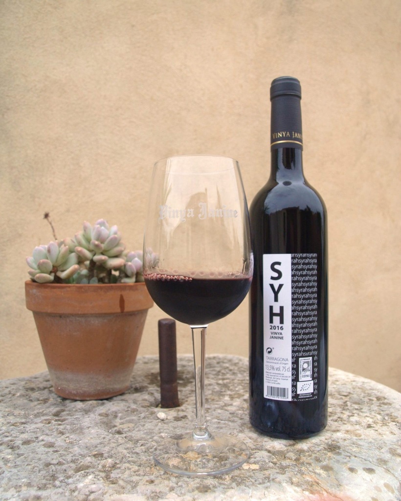 Vi negre Syh Syrah