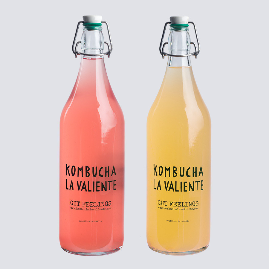 Kombucha (1litre)