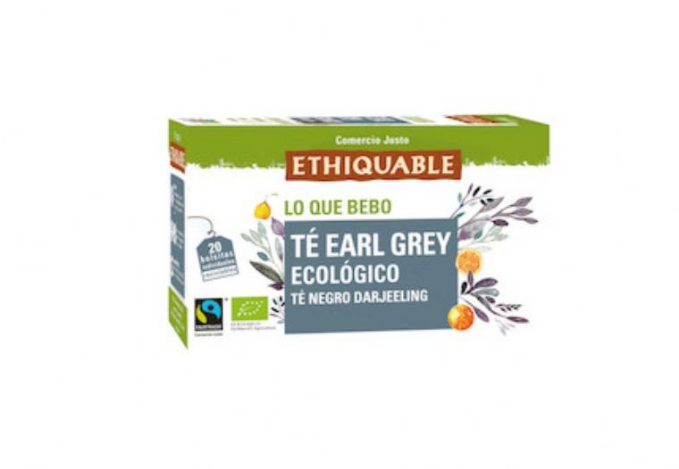 OFERTA! Te Earl Grey 36g