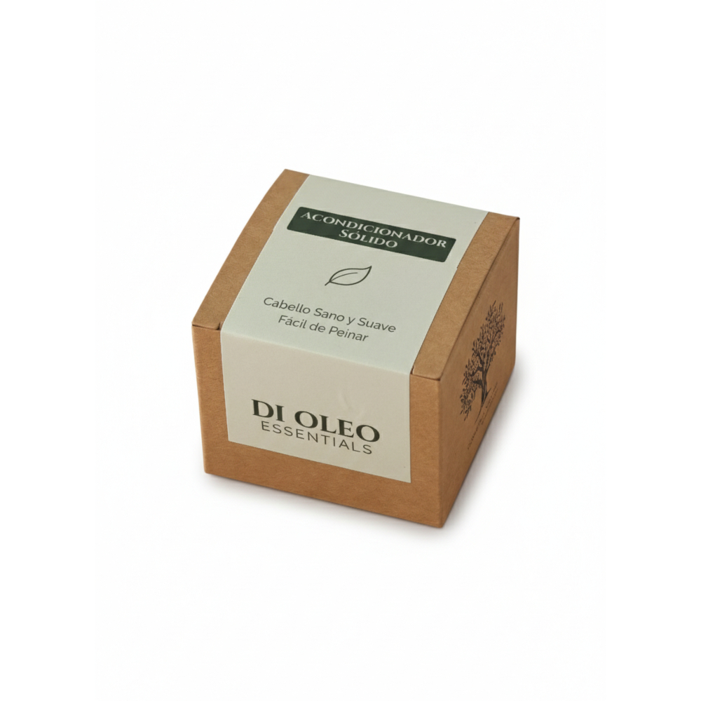 Acondicionador sòlid natural