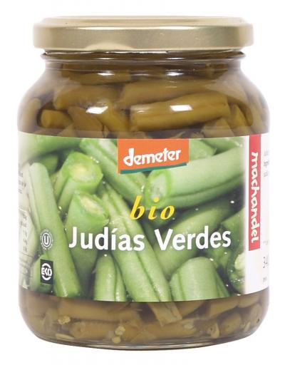 Bajoques conserva (350gr)