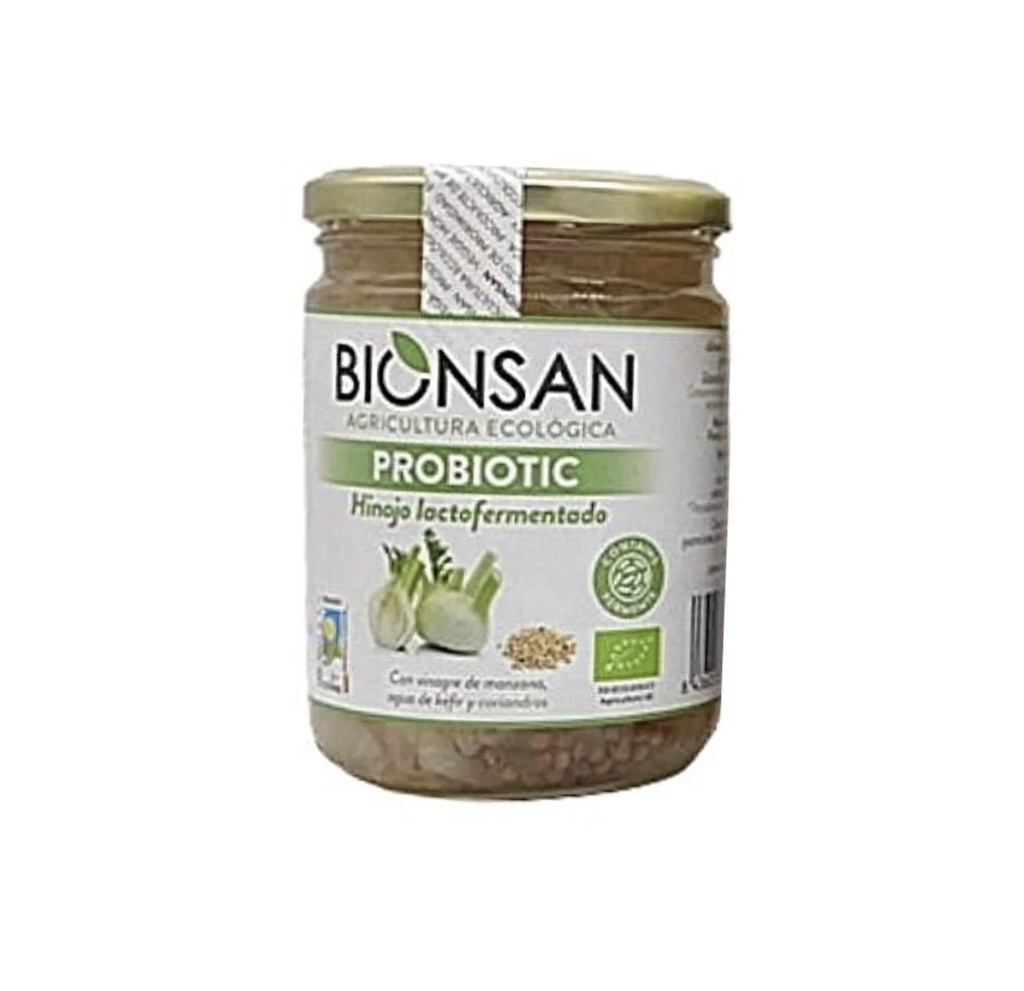 Probiòtic Fonoll amb coriandre