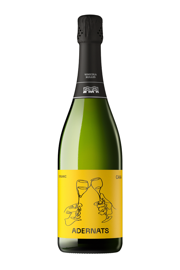 Cava brut nature ECO Nulles