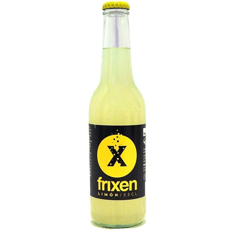 Frixen llimona 33cl