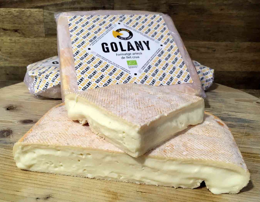 Formatge vaca GOLANY (250gr)