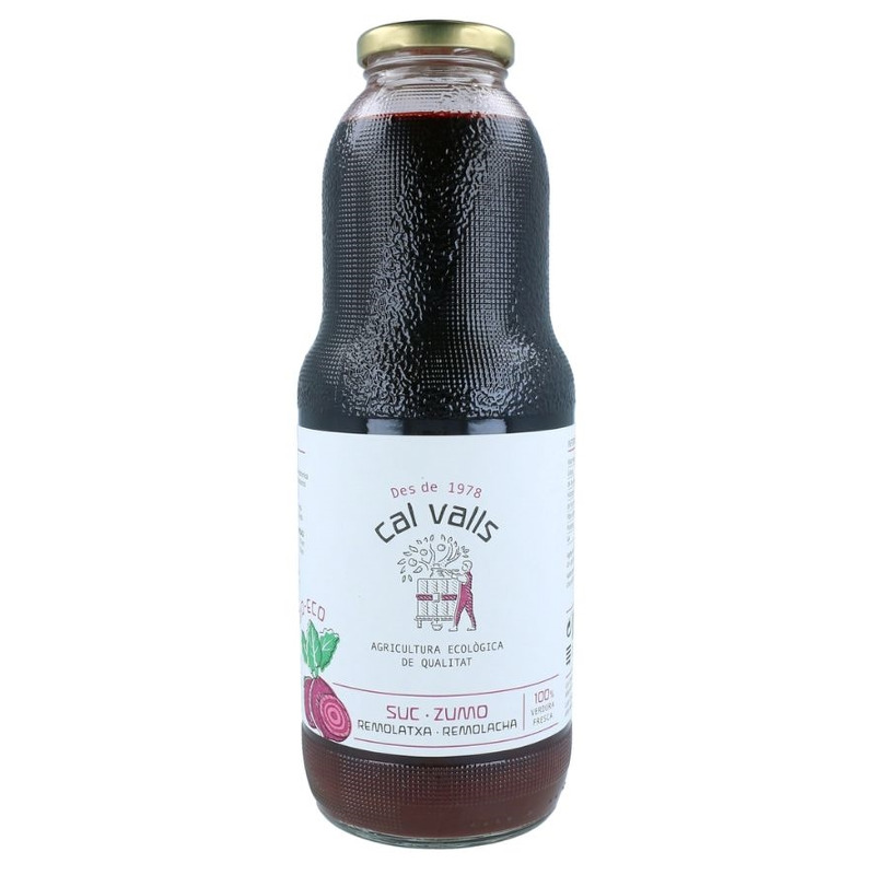 Suc de remolatxa (500ml)