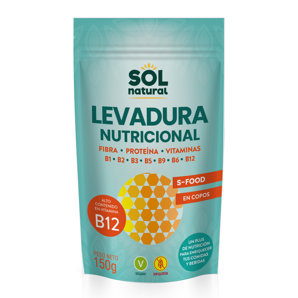 Llevadura nutricional (150gr)