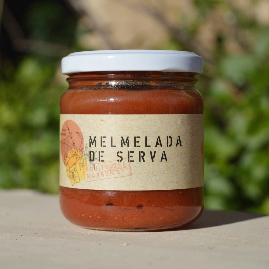 Melmelada de serva