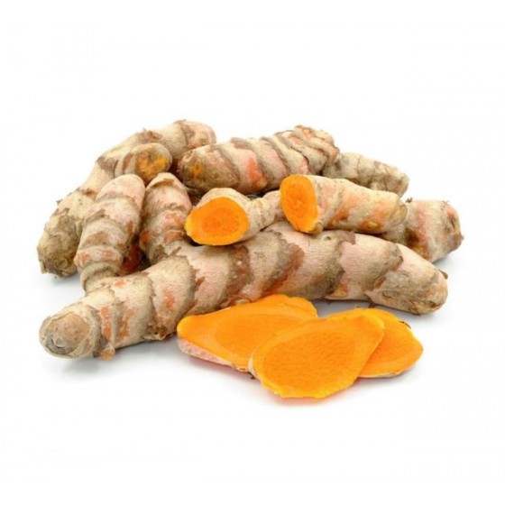 Cúrcuma fresca (200gr)