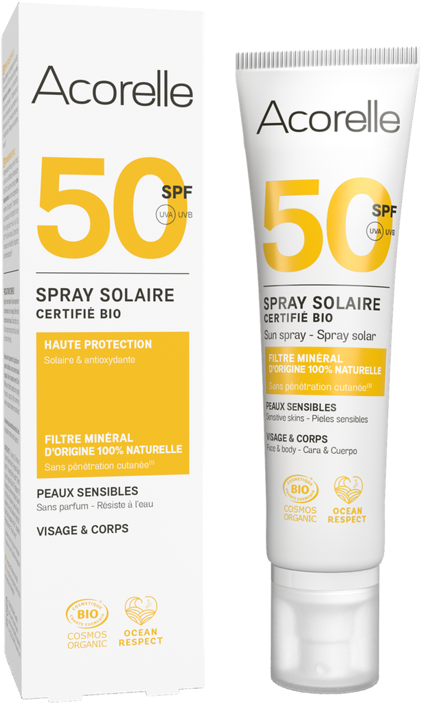 Esprai solar SPF 30 (Pol·len i propolis)