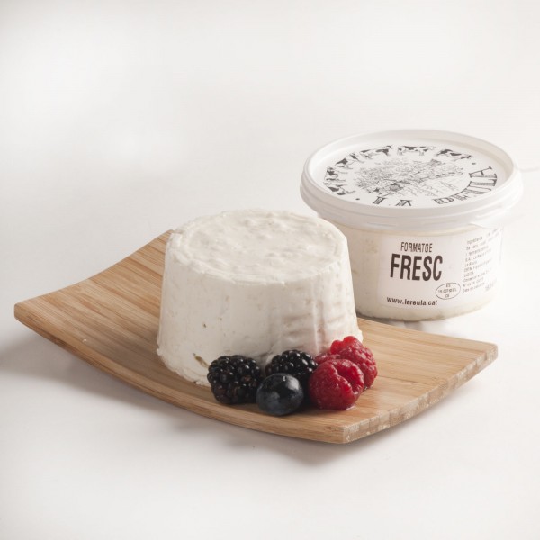 Formatge fresc (225gr)