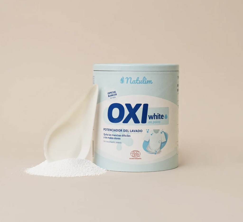 OXI blanc potenciador de rentat