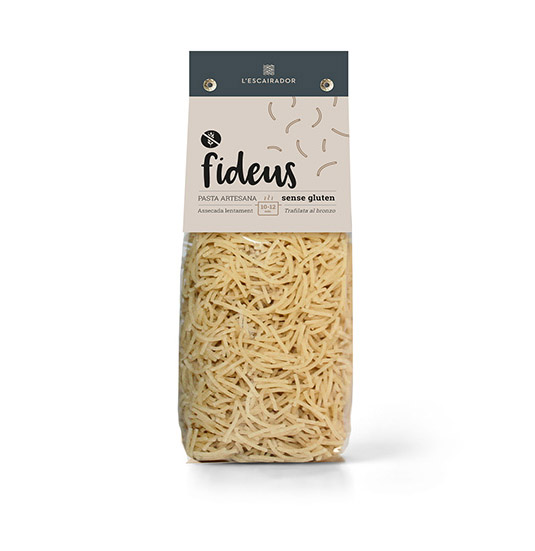 Fideus sense gluten (300gr)