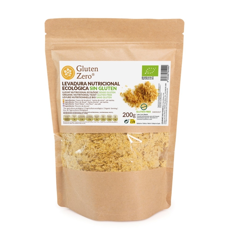 Llevadura nutricional (200gr)