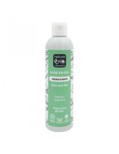 Aloe vera gel hidratant