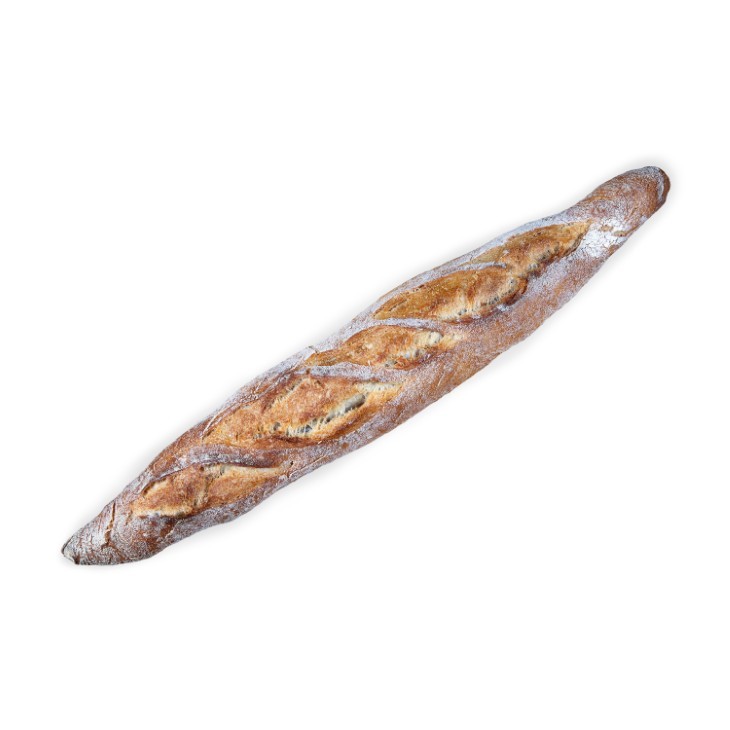 Pa barra tradició francesa