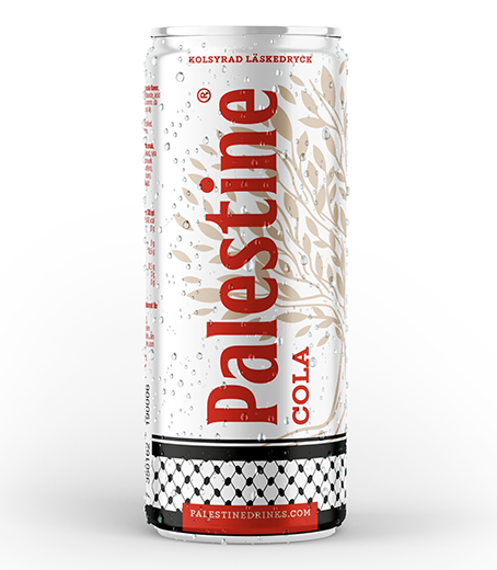 Palestine cola