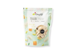 Raviolis de vedella a les fines herbes