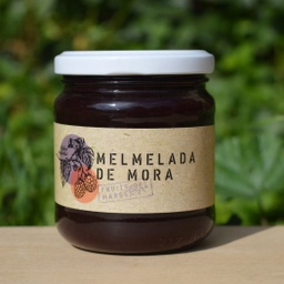 Melmelada de mora