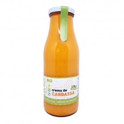 Crema de carbassa