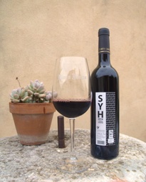 Vi negre Syh Syrah