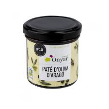 Olivada d'oliva d'Aragó