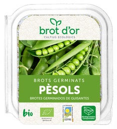 Brot de pèsols