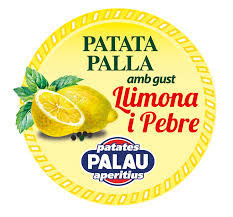 Patates palla llimona i pebre