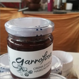Crema d'avellana i garrofa GRAN