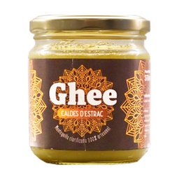 Ghee mantega clarificada 250ml