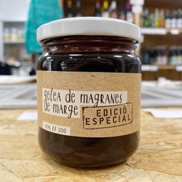 Gelea de magranes