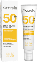 Esprai solar SPF 30 (Pol·len i propolis)
