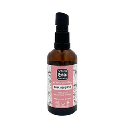 Oli vegetal rosa mosqueta (75ml)