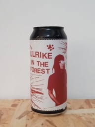 Cervesa Ulrike in the forest