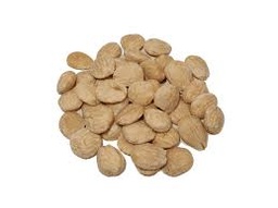 Ametlla crua repelada (200gr)