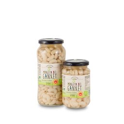 Fesols del ganxet pot GRAN (585gr)